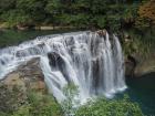 Waterfall in Shifen