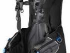 Your BCD looks like a vest. The cylinder gets attached to the back and you strap the BCD securely to your body.