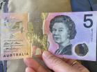 Aren't Australian dollar bills more colorful than those in the U.S.?