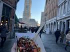 Belgian waffle