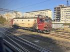 Old German train