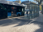 Time to catch the bus to school!