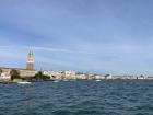 View of Venice from the Basilica