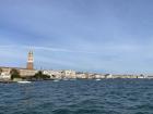 View of Venice from the Basilica