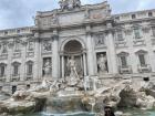 Make a wish at the Trevi Fountain!