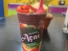 Açaí is super popular in Brazil; it is delicious and every week I try a new açaí place in my city!