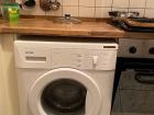 One thing that surprised me about our WG was the washing machine in the kitchen!
