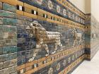 Babylonian art at the Pergamon Museum