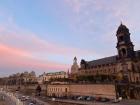 The Dresden Skyline