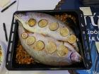 Fish are an important source of food and money in Ísafjörður and can be cooked in all sorts of ways
