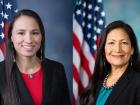 Sharice Davids and Deb Haaland first Native Americans in Congress