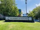 First day at Waipapa Taumata Rau [University of Auckland]