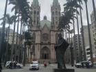 Gorgeous church architectures in Sao Paulo