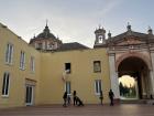 A (strange) view from the modern art museum in Seville