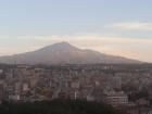 Etna in the morning