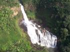 Guinea has so many natural wonders, including this spectacular waterfall