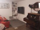 My living room in my new apartment