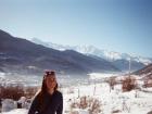 Hiking in Svaneti