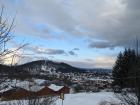 Morning in Bakuriani