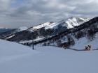 Bakuriani slopes