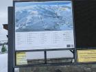 Bakuriani trail map
