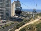 Another view from the cable cars