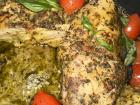 My pesto chicken recipe