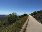 Hiking in Carmel national park