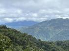 A view of the Arenal Volcano from the top of Santa Elena Cloud Forest Reserve