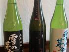 Sake from Akita