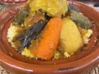 This is the famous Moroccan dish