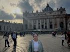 It was my dream to visit Rome, and it came true!