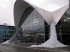 The outside of the Tromsø library (Photo credit: Lars Tiede CC BY-SA 2.0)