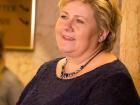 Erna Solberg Portrait, CC by 4.0 ( Photo Credit: Tore Sætre/Wikimedia, http://www.setre.net/)