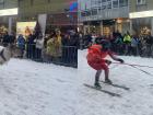 Tromsø is home to many, including to the Sami, the indigenous people of Scandinavia, pictured here during Sami Week Reindeer racing