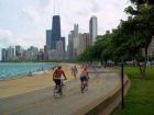 The beautiful Lake Michigan shore is enjoyed by many Chicago professionals! (Photo credit: Alanscottwalker / CC by 3.0)