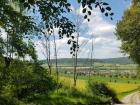 Elisa enjoys hiking and took this photo on a hike near Göttingen!