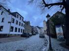 Walking through the Altstadt (old town)