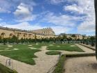 At the Château at Versailles