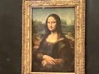 The Mona Lisa ("La Jaconde" in French)