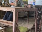 A demonstration of how ceramic products are made and the process described in Nicaragua, as well as a whole store full of items to buy