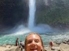 So many waterfalls in Costa Rica!