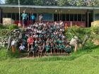 Sawau District School Picture 