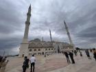 Camlica Camii, the biggest mosque in Turkey!