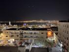 The city of Aqaba at night!