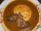 Remember the delicious fufu we learned about during our journey?