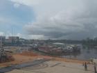 As more people moved to the jungle, they settled around the rivers to use them as roads and for fishing