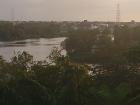 Sunsets in the jungle are the best!