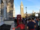 Big Ben clock in London!