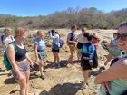 Our field study trip for my Tropical Marine Biology class